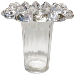 Vintage Scandinavian 1960s Daisy Vase