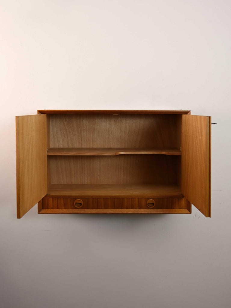 Scandinavian 1960s Vintage Wall For Sale at 1stDibs