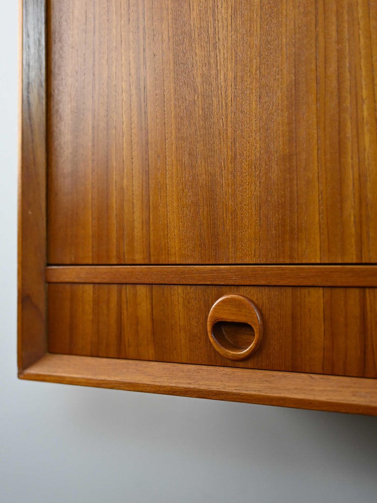 Scandinavian 1960s Vintage Wall For Sale at 1stDibs