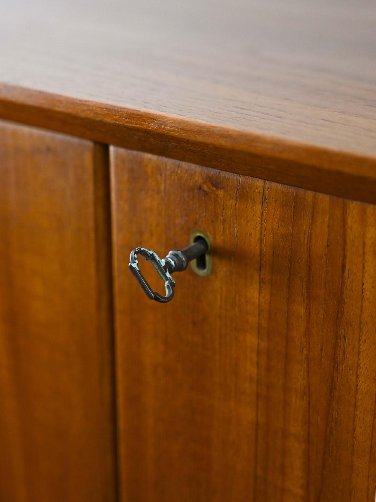 Scandinavian 1960s Vintage Wall For Sale at 1stDibs