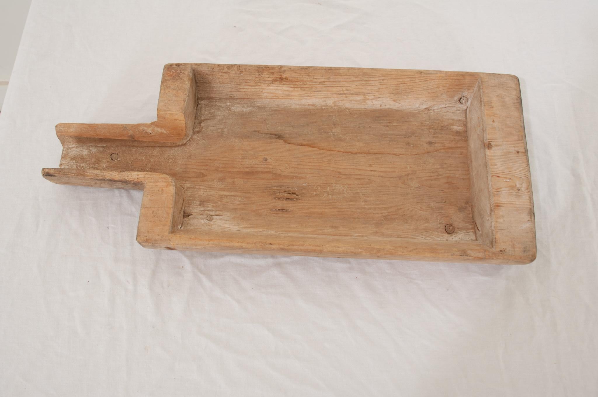 Wood Scandinavian 19th Century Cheese Maker’s Board For Sale