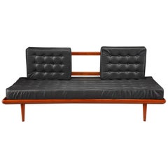 Vintage Scandinavian 2-Seat Sofa by Peter Hvidt & Orla Mølgaard Nielsen