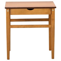 Scandinavian 50s/60s Modern Vintage Nightstand
