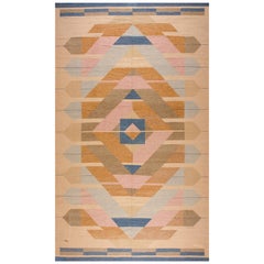 Contemporary Scandia Carpet ( 7' x 10'3" - 213 x 312 )