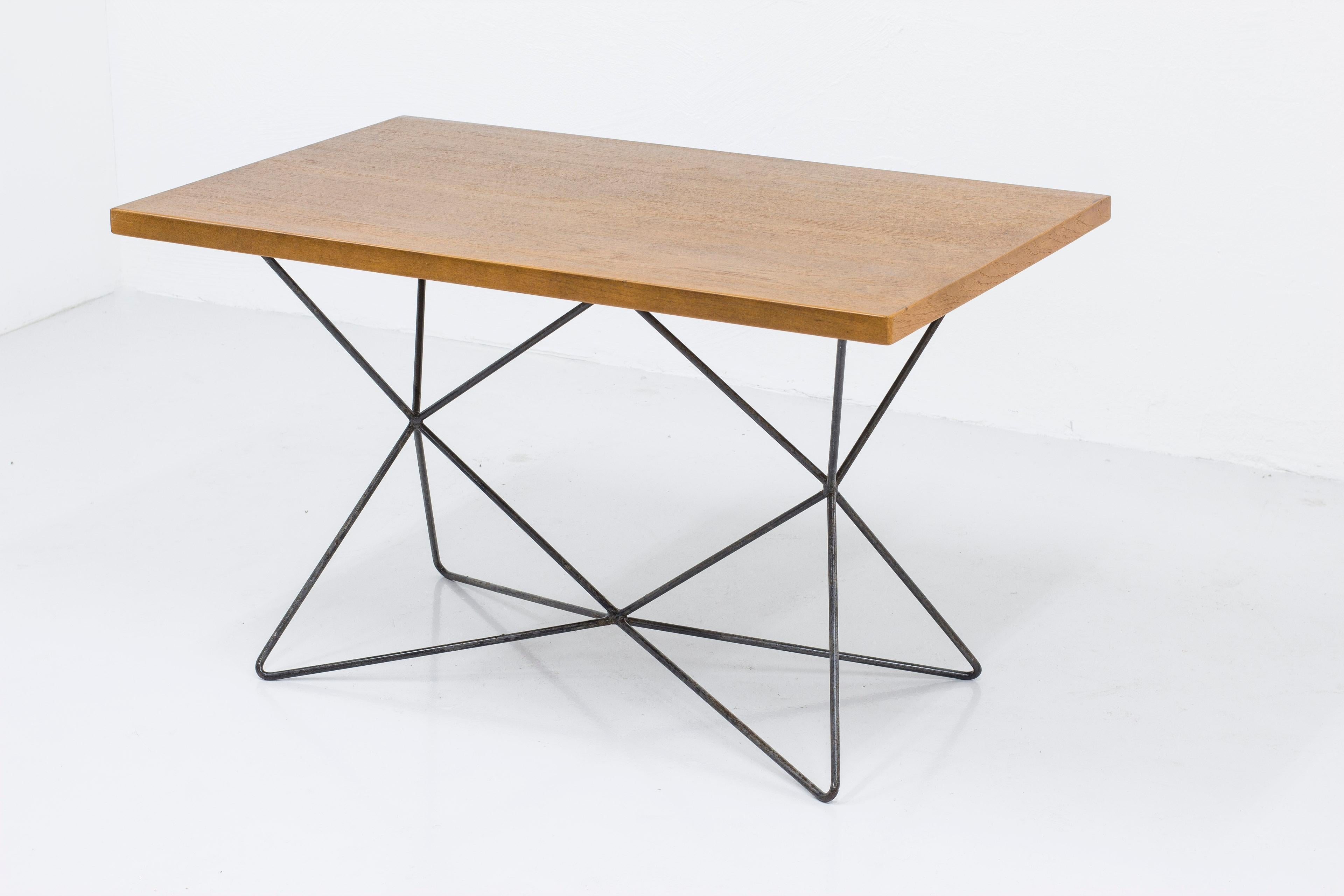 Table scandinave « A2 » multi-tables de Bengt Johan Gullberg, Suède, années 1950 en vente 5