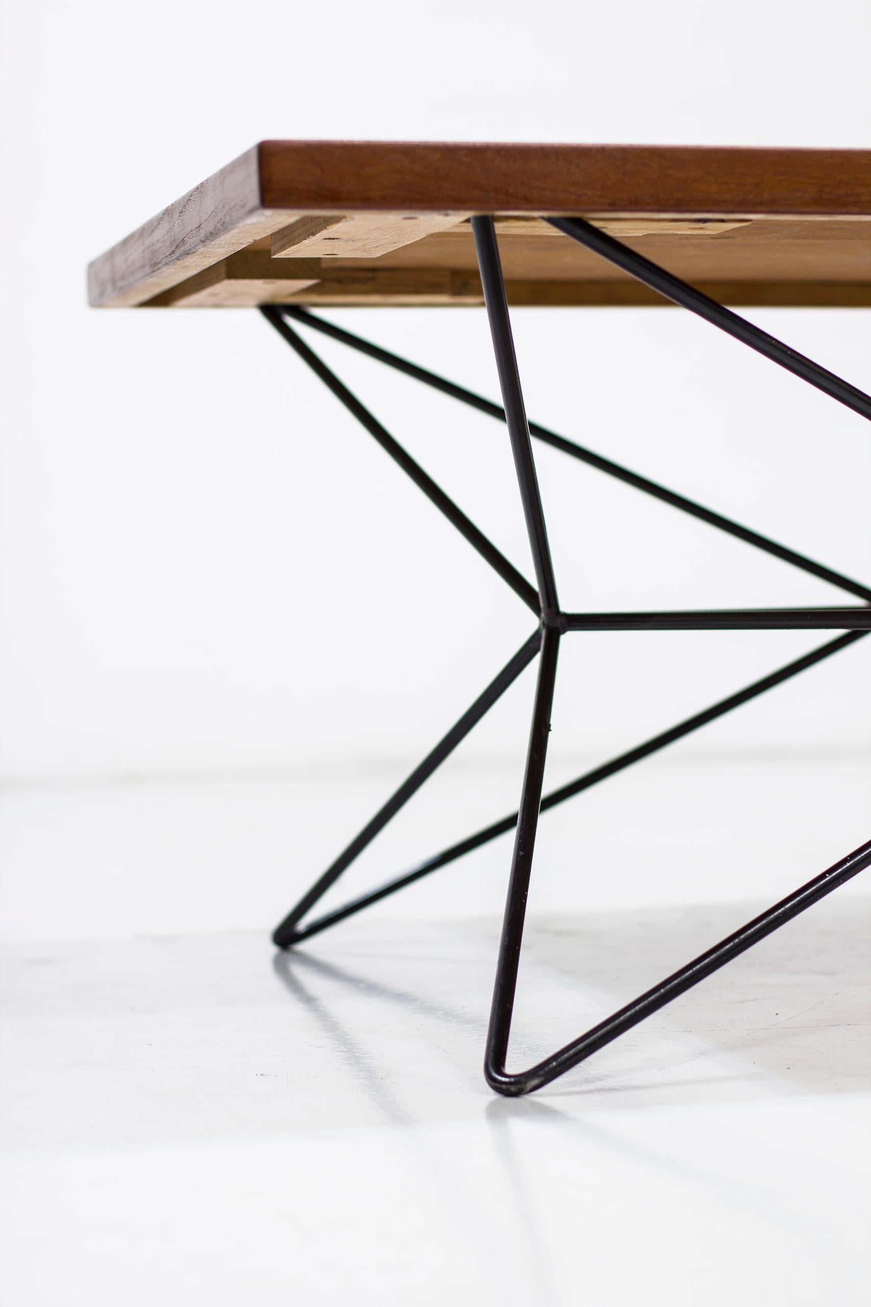 Table multiple scandinave 