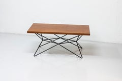 Scandinavian "A2" Multi Table by Bengt Johan Gullberg, Sweden, 1950s
