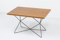 Scandinavian "A2" Multi Table by Bengt Johan Gullberg, Sweden, 1950s