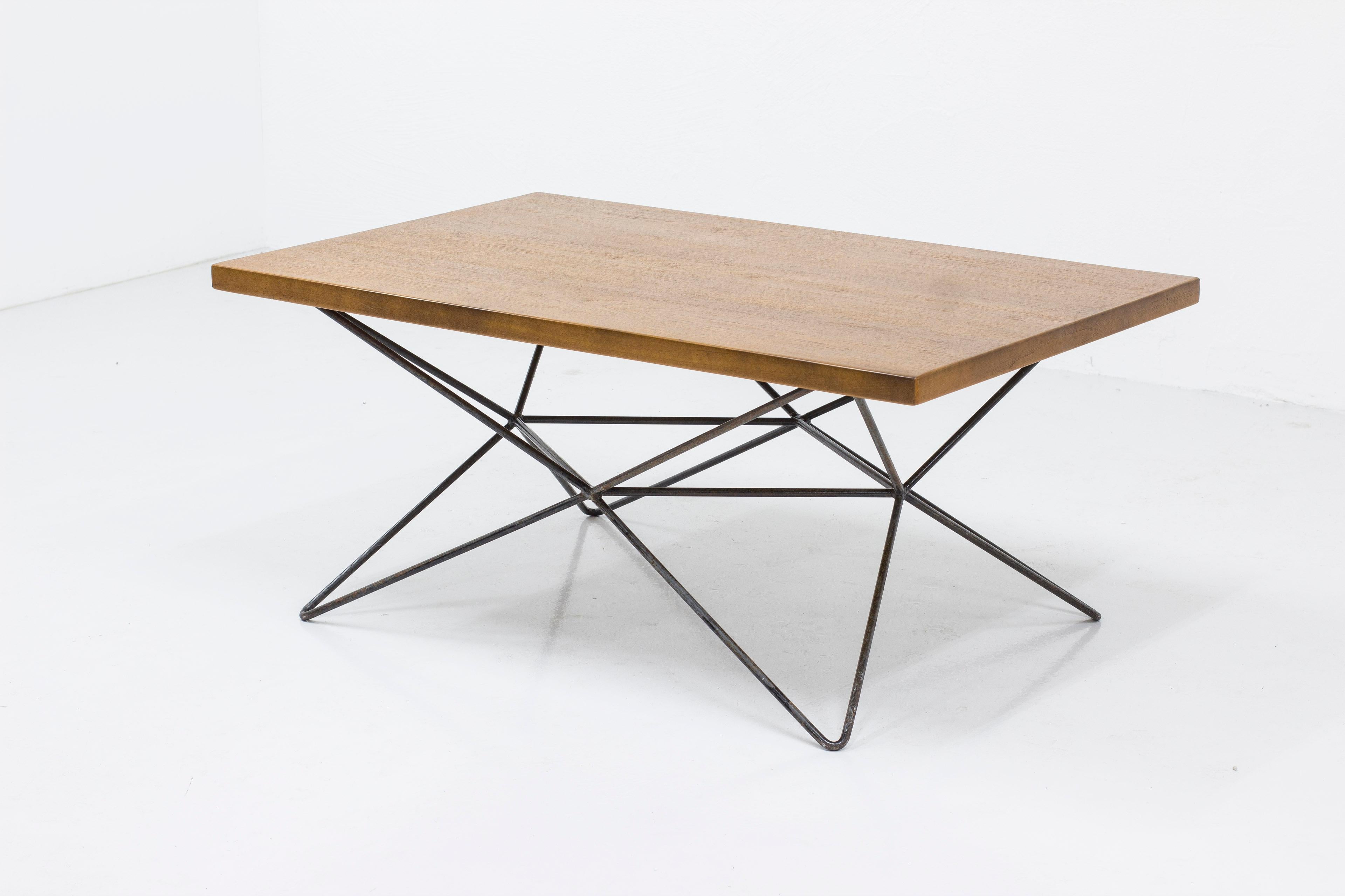 Skandinavischer „A2“ Multi-Tisch von Bengt Johan Gullberg, Schweden, 1950er Jahre (Skandinavische Moderne) im Angebot