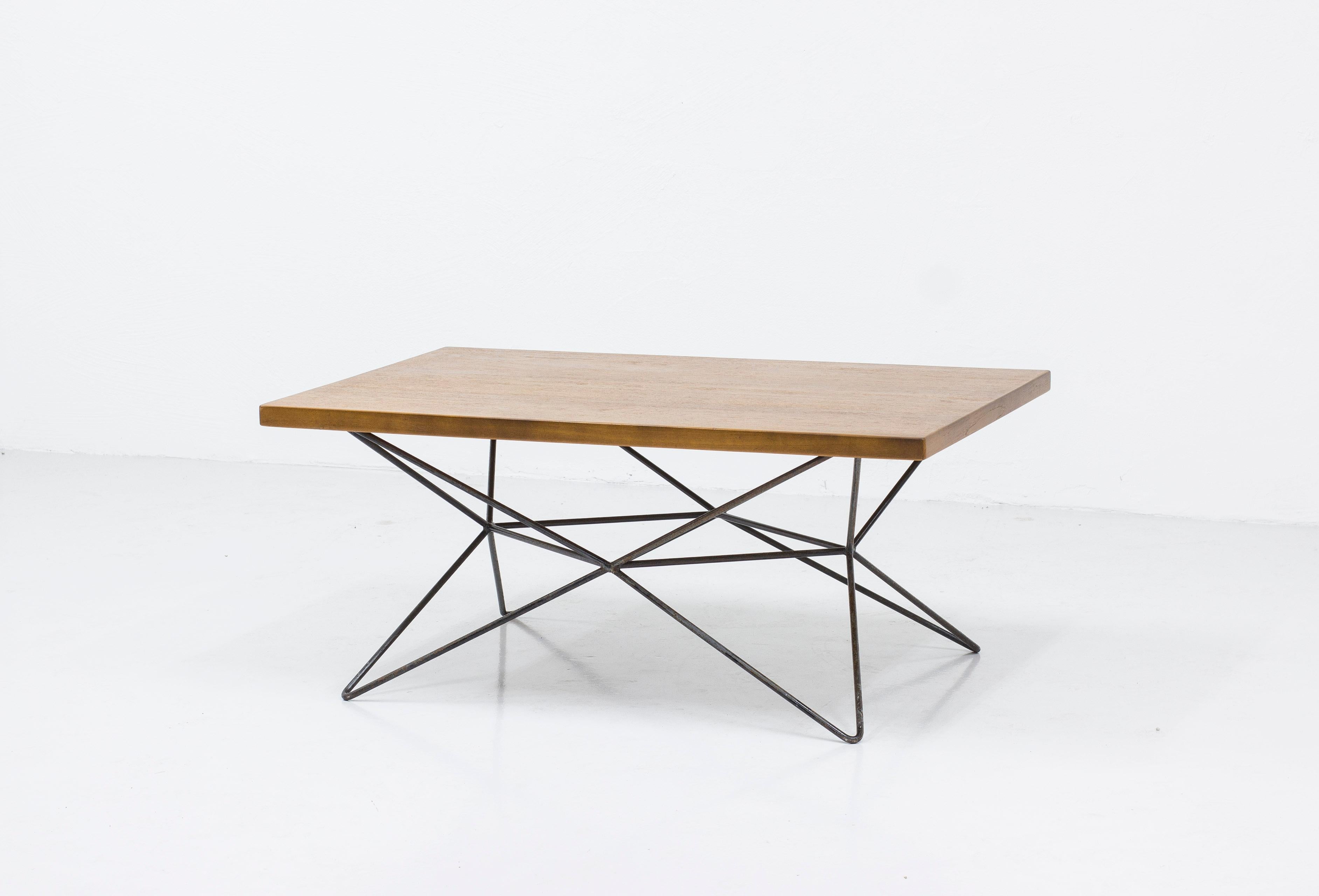 Milieu du XXe siècle Table scandinave « A2 » multi-tables de Bengt Johan Gullberg, Suède, années 1950 en vente