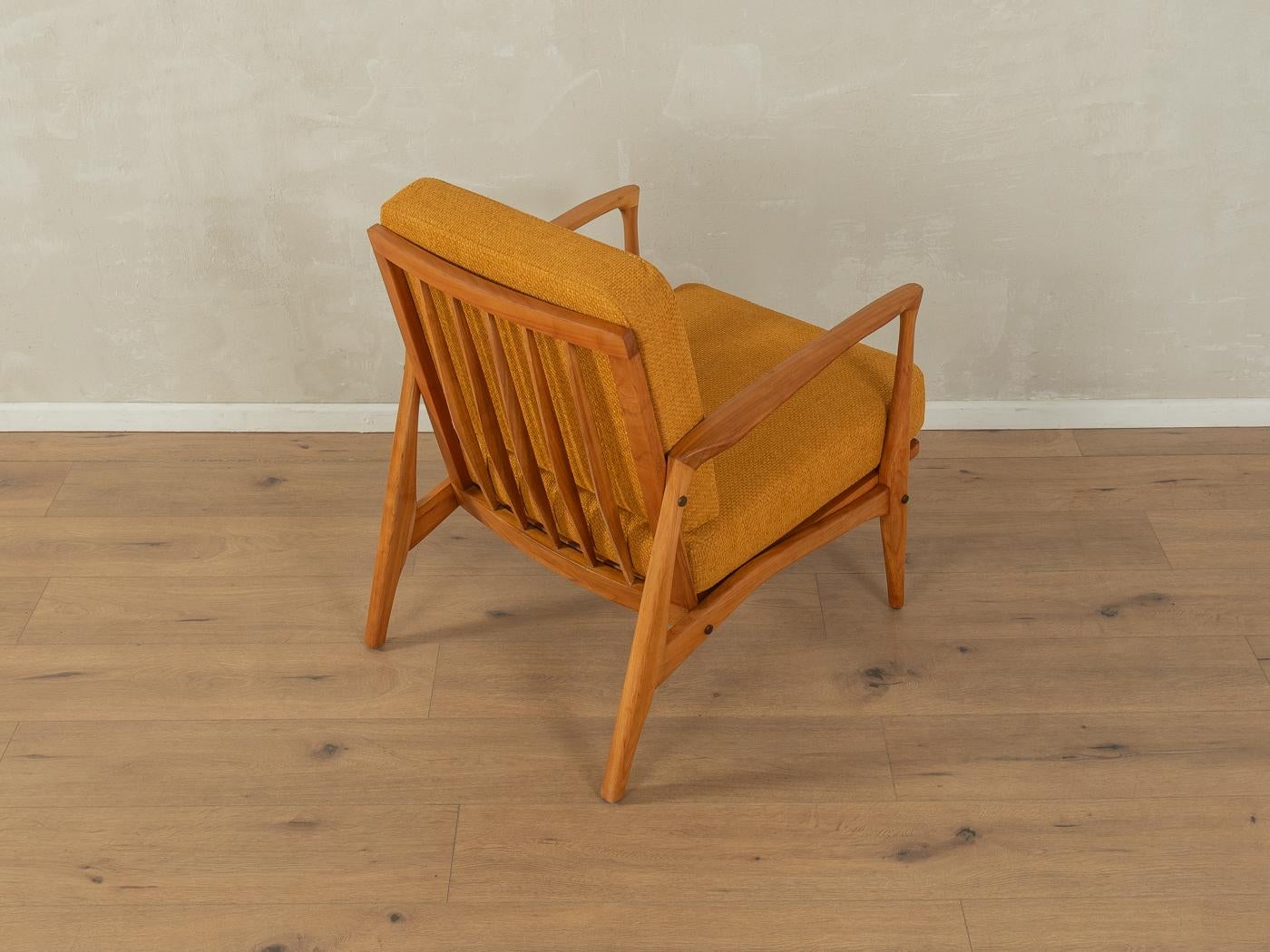 Tedesco Poltrona scandinava, anni '60 in vendita