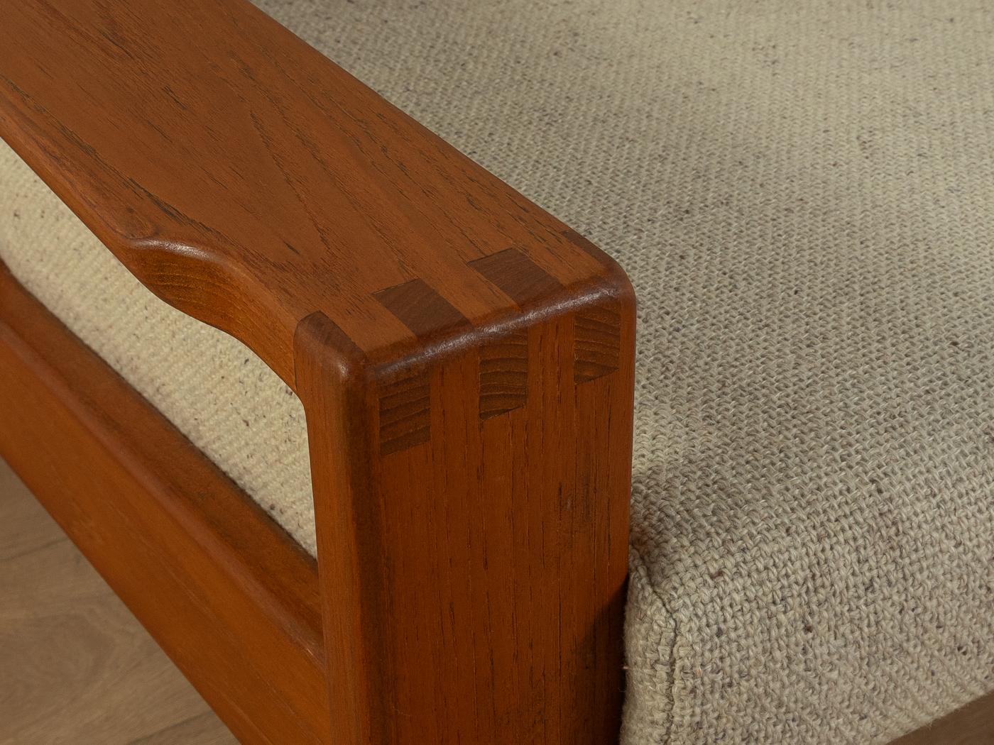 Scandinavian Armchair, 1960s In Good Condition For Sale In Neuss, NW