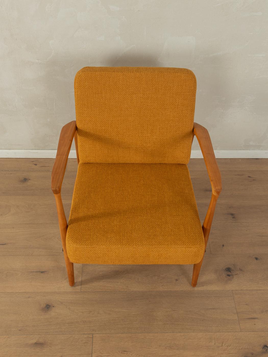 Metà XX secolo Poltrona scandinava, anni '60 in vendita