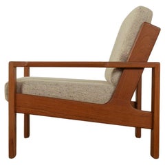 Scandinavian Armchair, 1960s