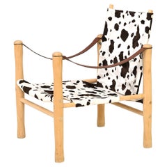 Sillón escandinavo "Safari" de Elias Svedberg
