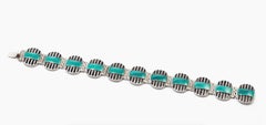 Scandinavian Art Deco 1930s Bracelet