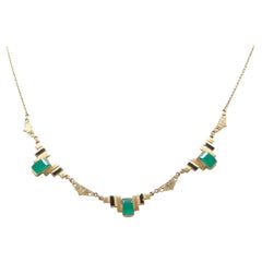 1930s Multi-Strand Necklaces