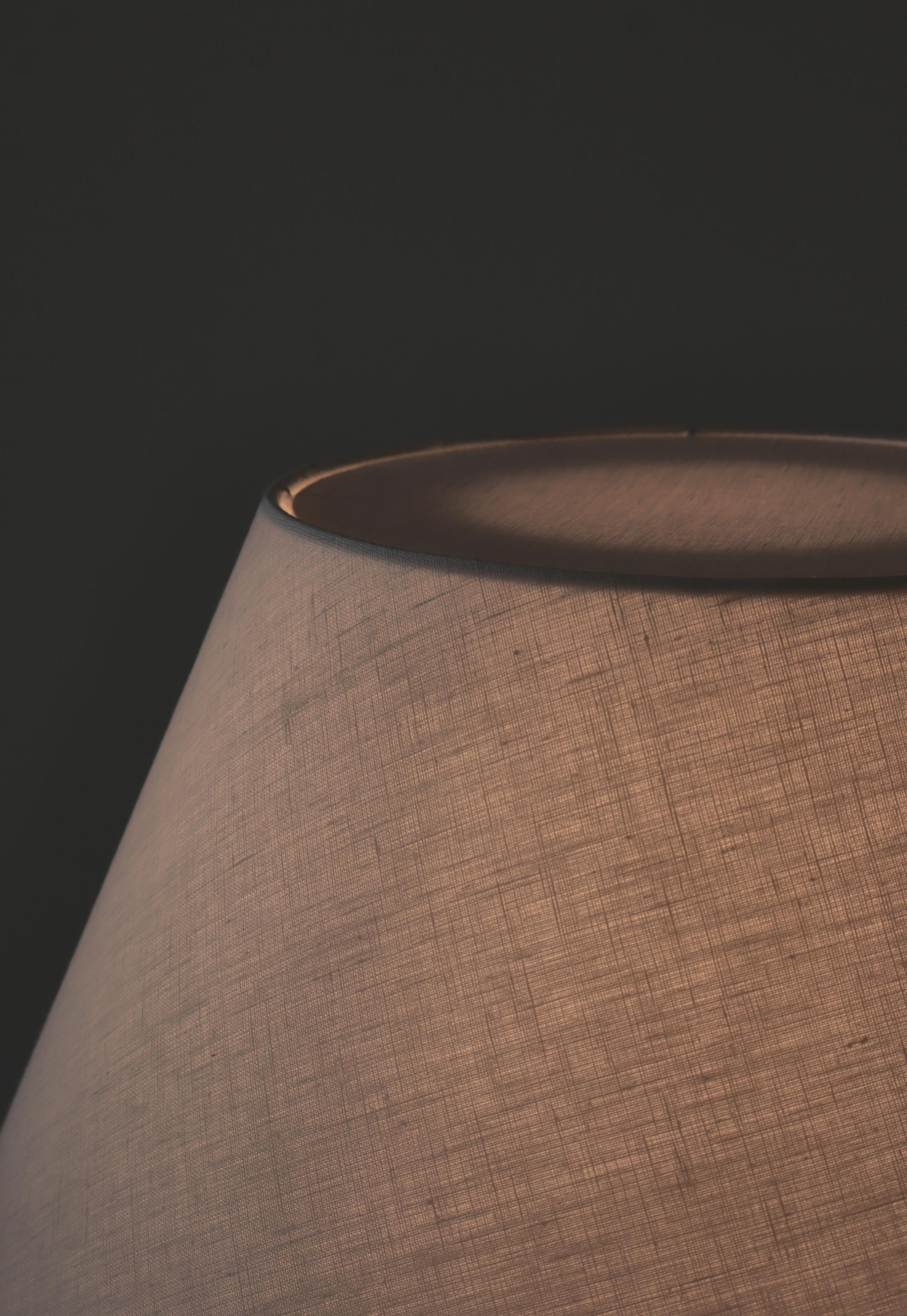 Bronze Lampadaire scandinave Art déco en bronze, style Just Andersen, années 1930 en vente