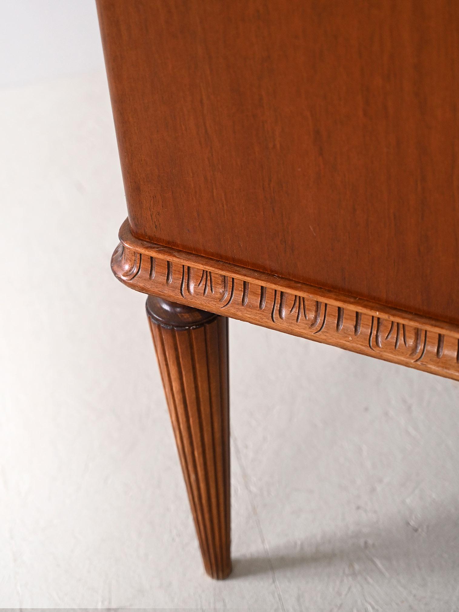 Scandinavian Art Deco Cabinet 4