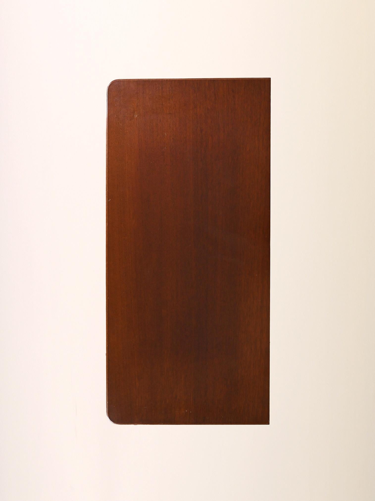 Scandinavian Art Deco Cabinet 6