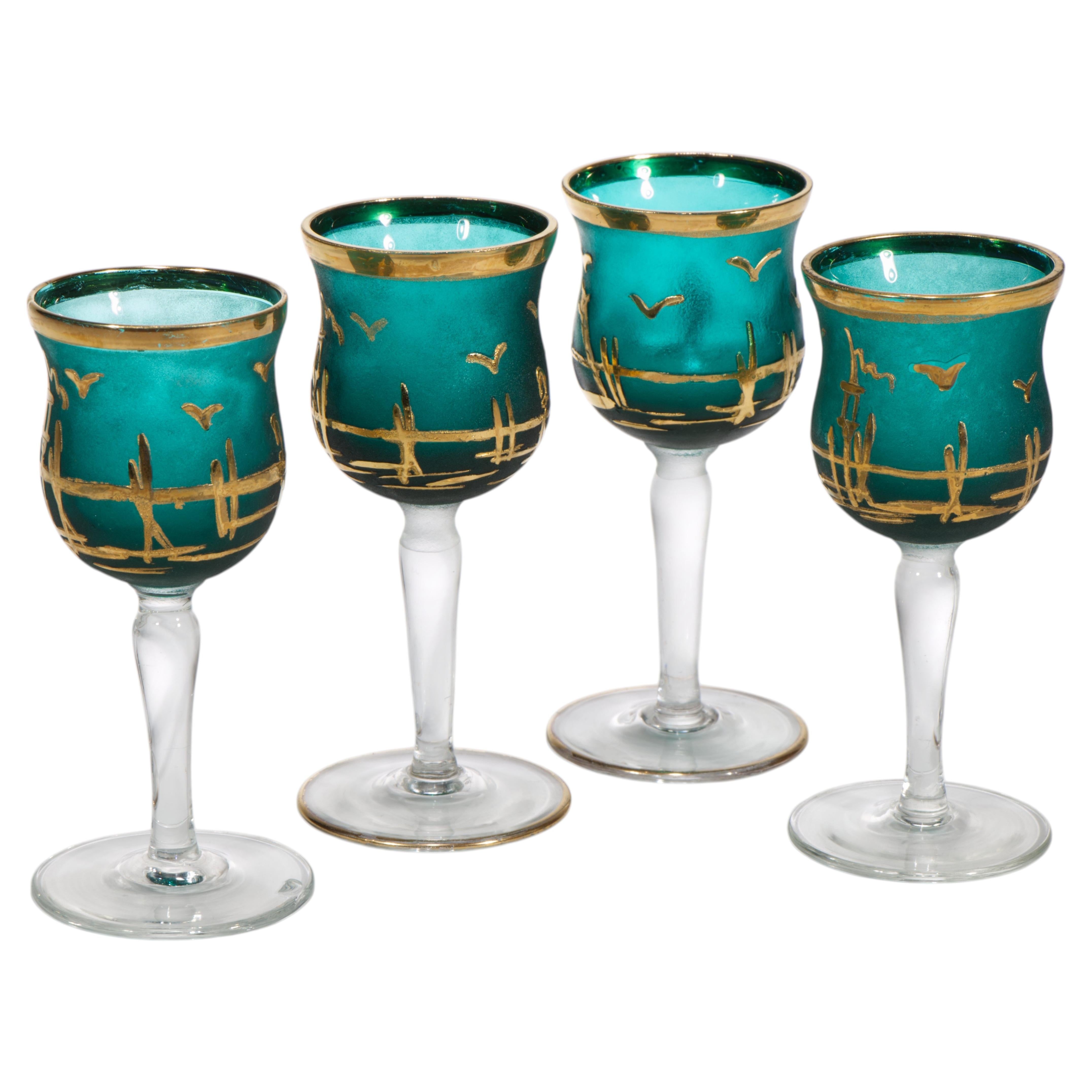 What is a brandy glass called?