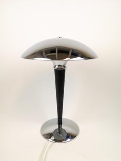 Scandinavian Art Deco Style Table Lamp Ikea Sweden 1970s