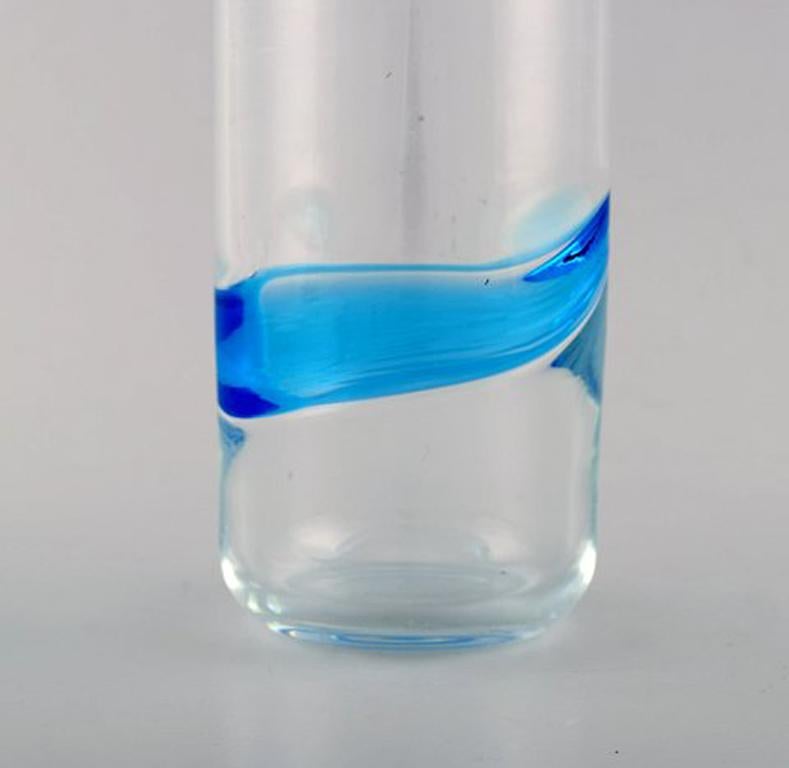 art glass bottle