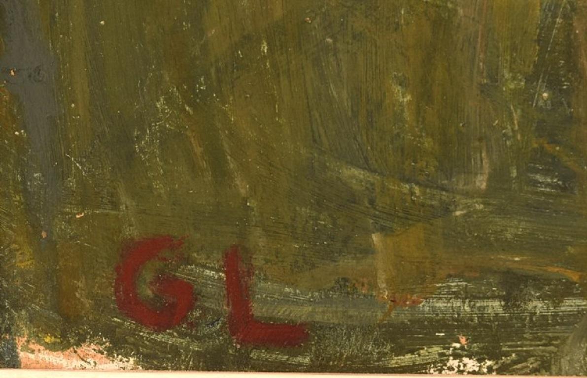 scandinavian art painting