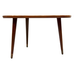 Scandinavian Bean-Shaped Coffee Table in Rosewood, 1960