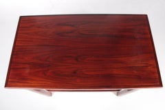 Scandinavian Bedside Tables Set of 2 Arne Vodder, 1960s