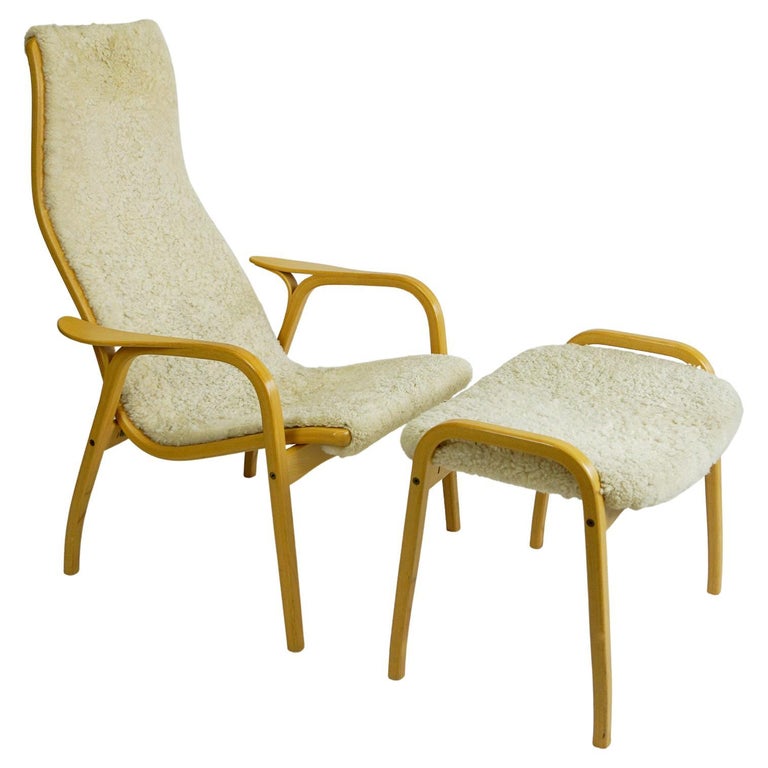 Swedese Armchairs - 2 For Sale at 1stDibs