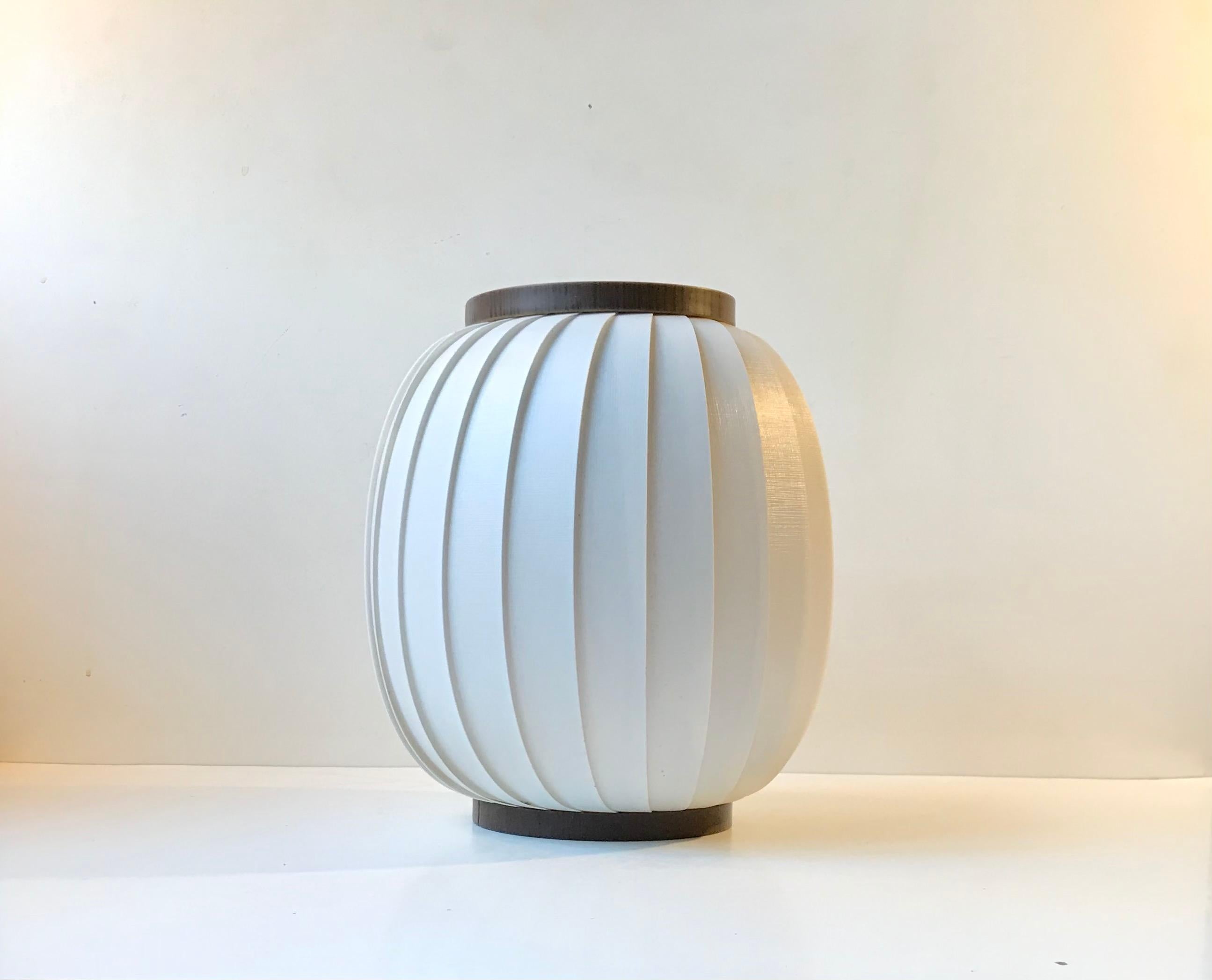 Scandinavian Modern Scandinavian Beehive Pendant Lamp Bojan by Lars Eiler Schiøler for Hoyrup, 1960s