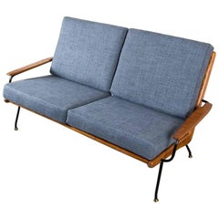 Scandinavian Bench