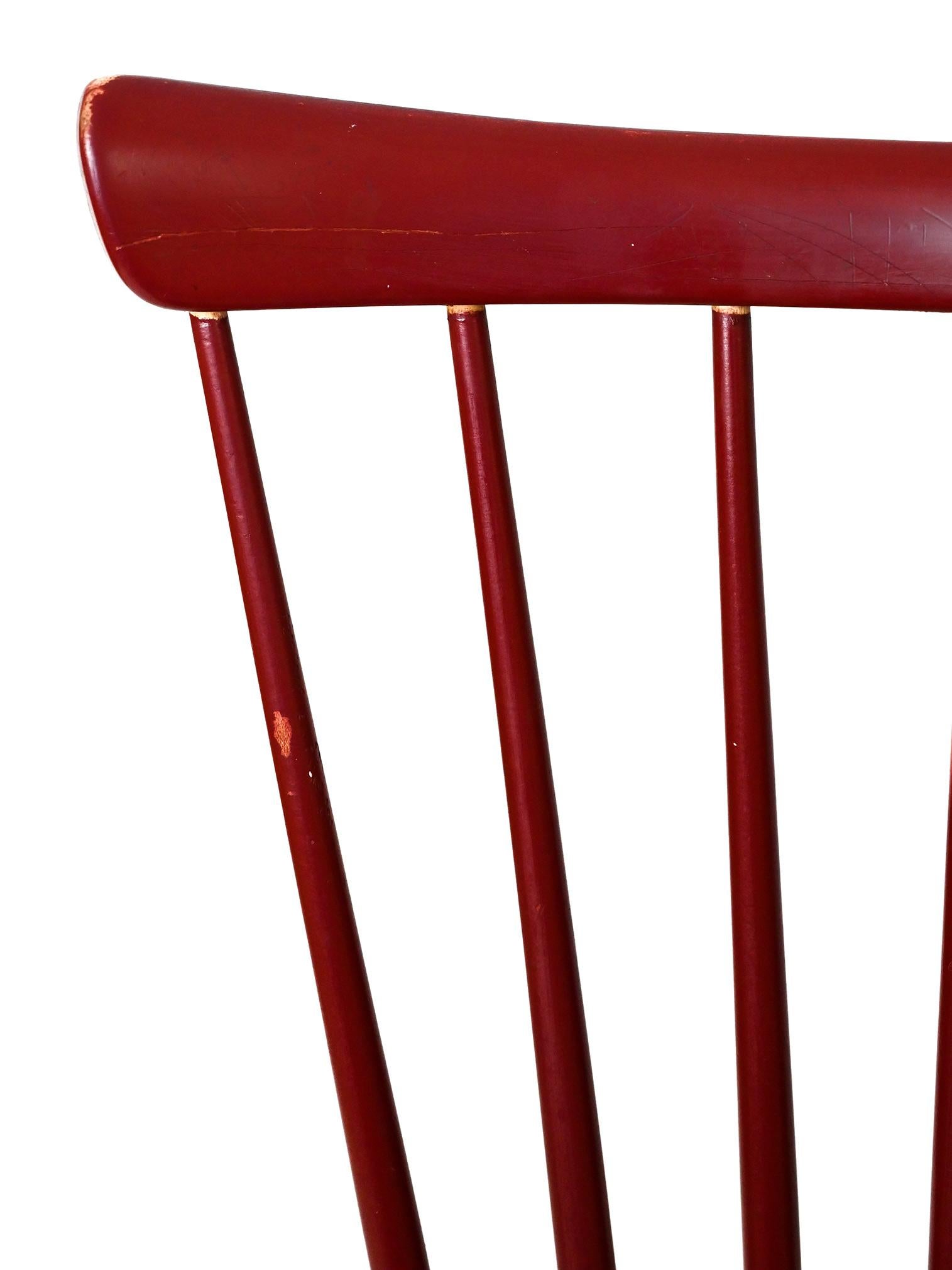 Scandinavian Burgundy Red Chairs For Sale at 1stDibs red chairs for sale