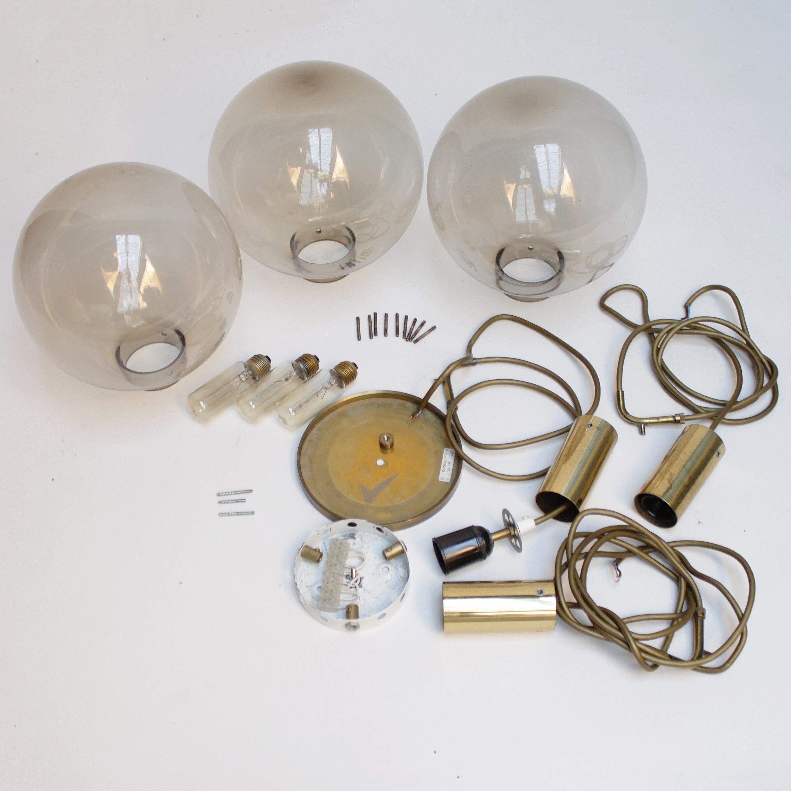 Scandinavian Cascading Chandelier by Jonas Hidle for Høvik Lys 4