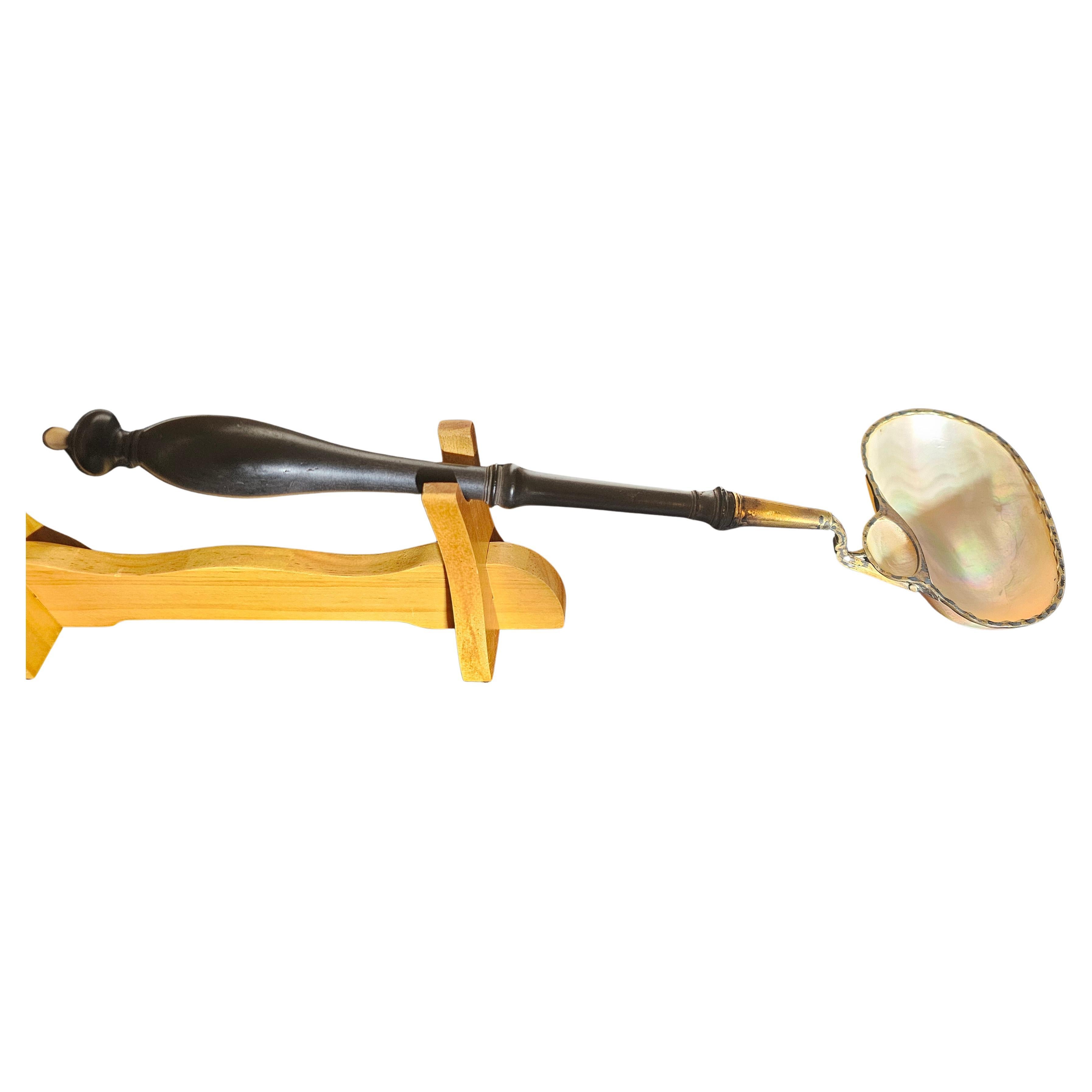 Scandinavian Caviar Ladel For Sale