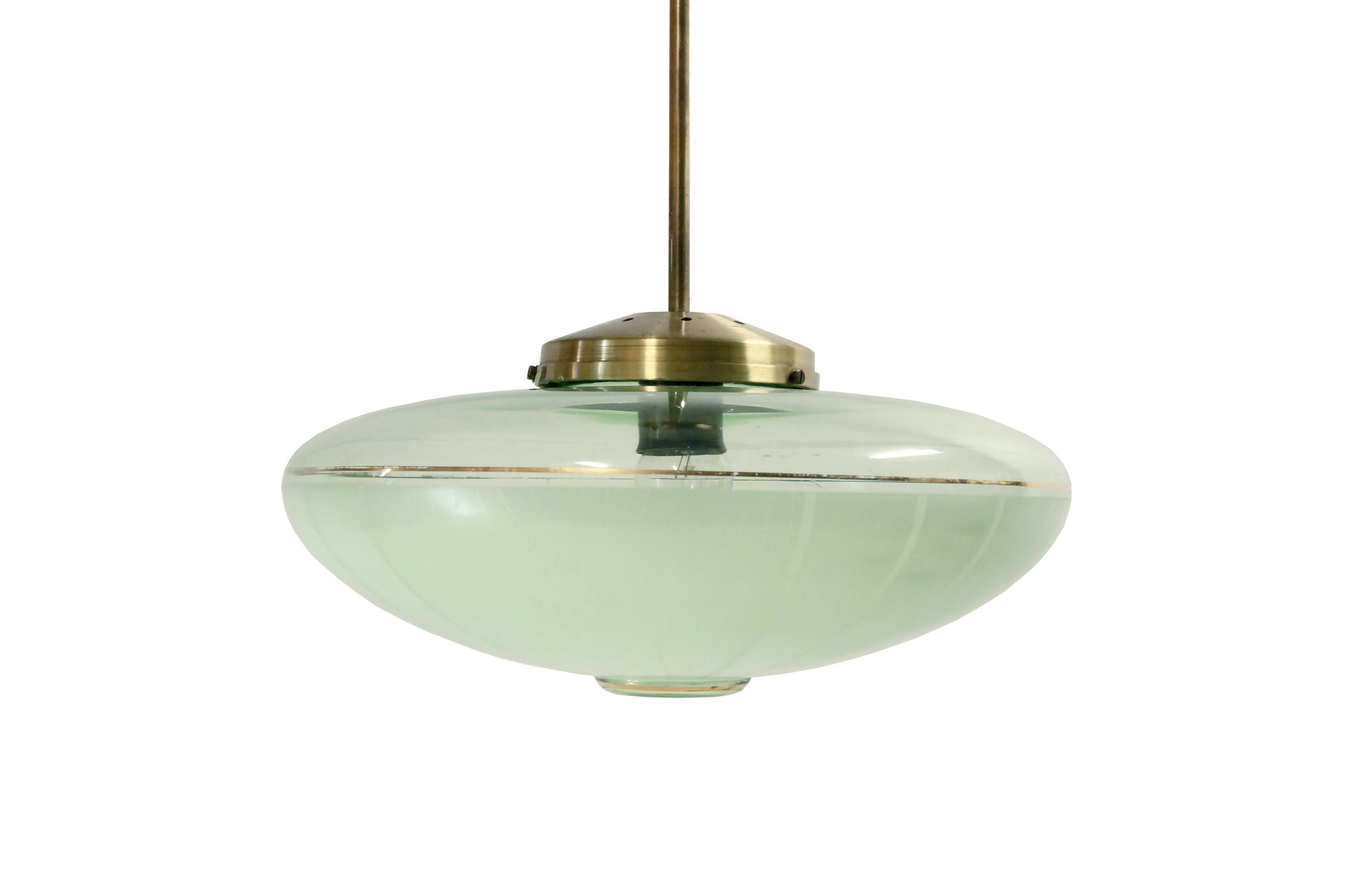 Wonderful and decorative ceiling lamp. Designed and made in Sweden by ASEA during the late 1960s. The lamp is fully working and in very good vintage condition.