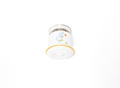 Scandinavian Mid-Century Flush Mount Ceiling Light, 1950s