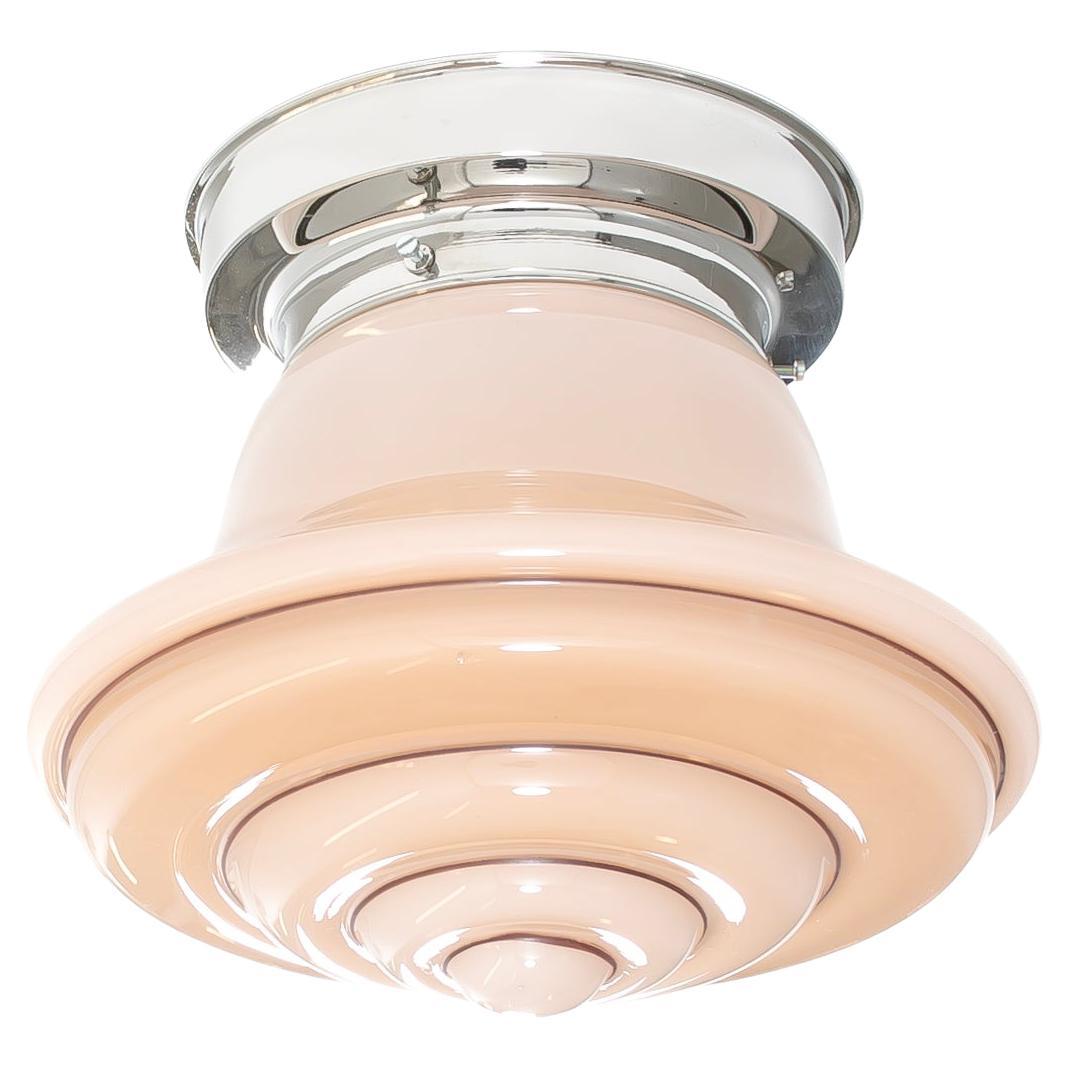 Scandinavian Ceiling Light, 1950s For Sale