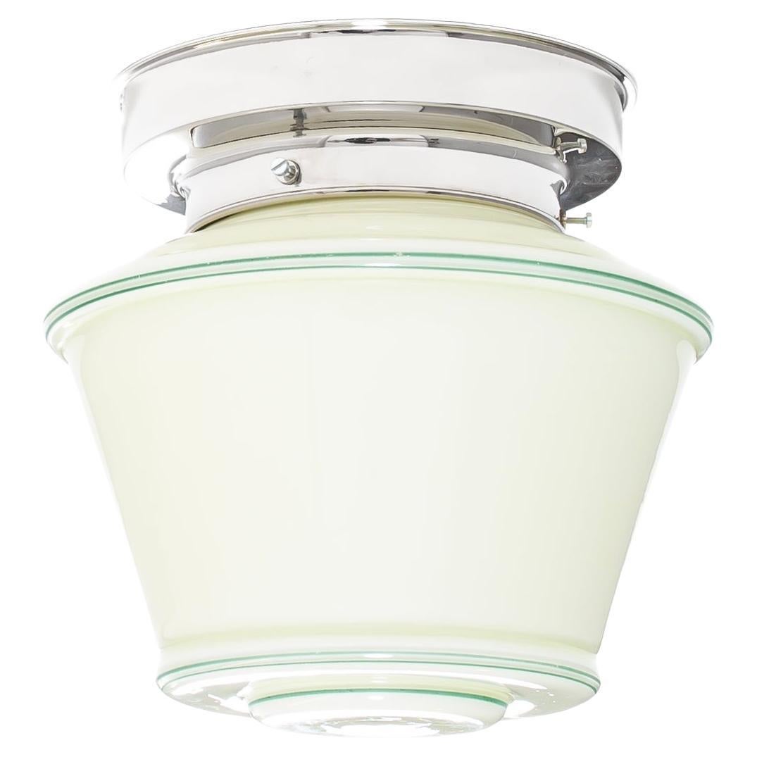 Plafoniera scandinava, anni 
50