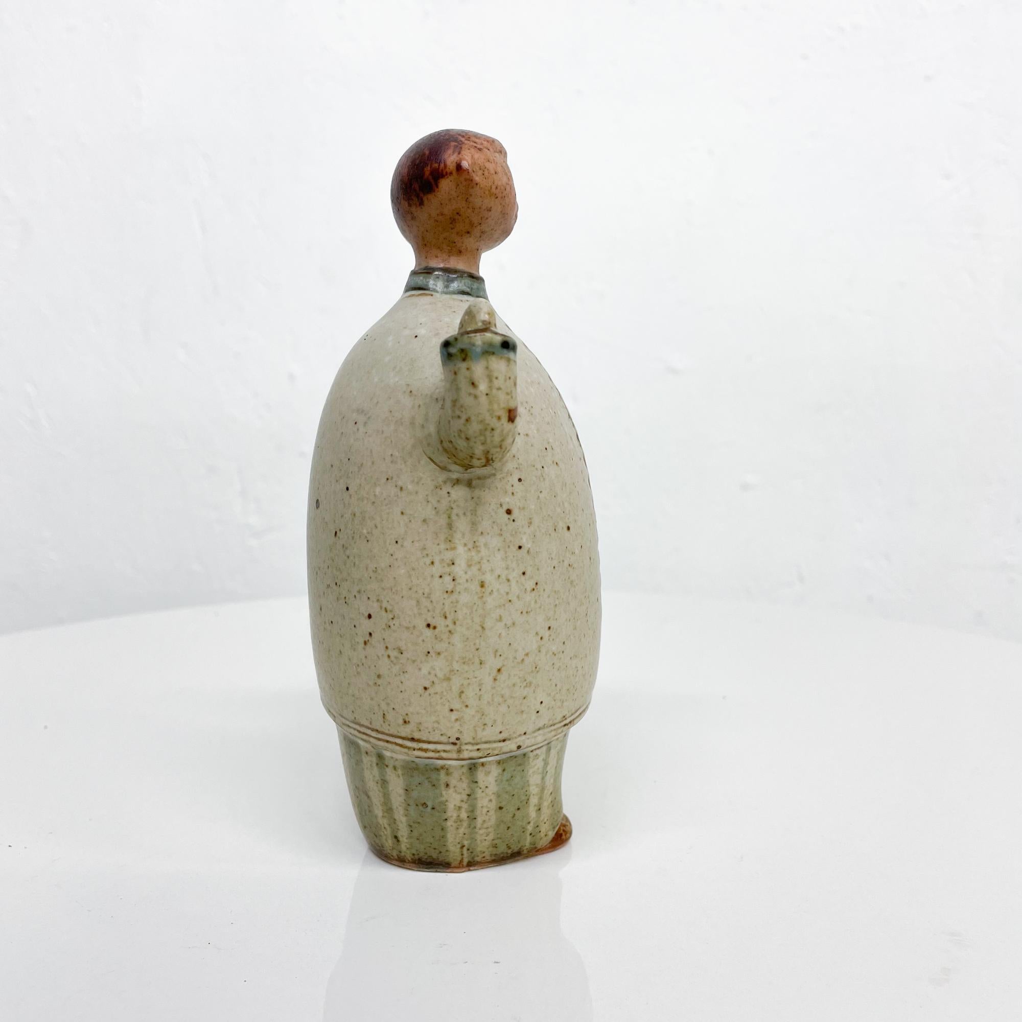 Cerámica artística de los años 60 Sus figuras según Lisa Larson Scandia Danés en venta