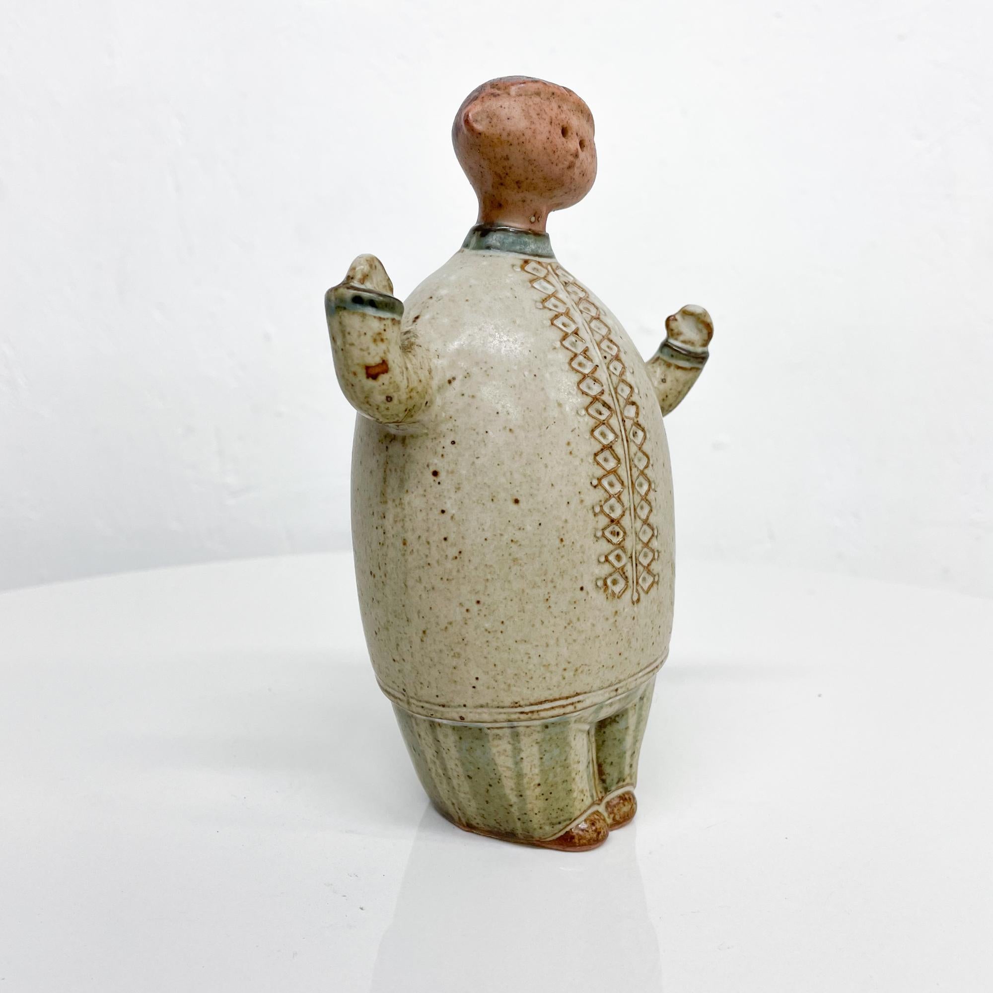 Cerámica artística de los años 60 Sus figuras según Lisa Larson Scandia en Bueno estado para la venta en Chula Vista, CA