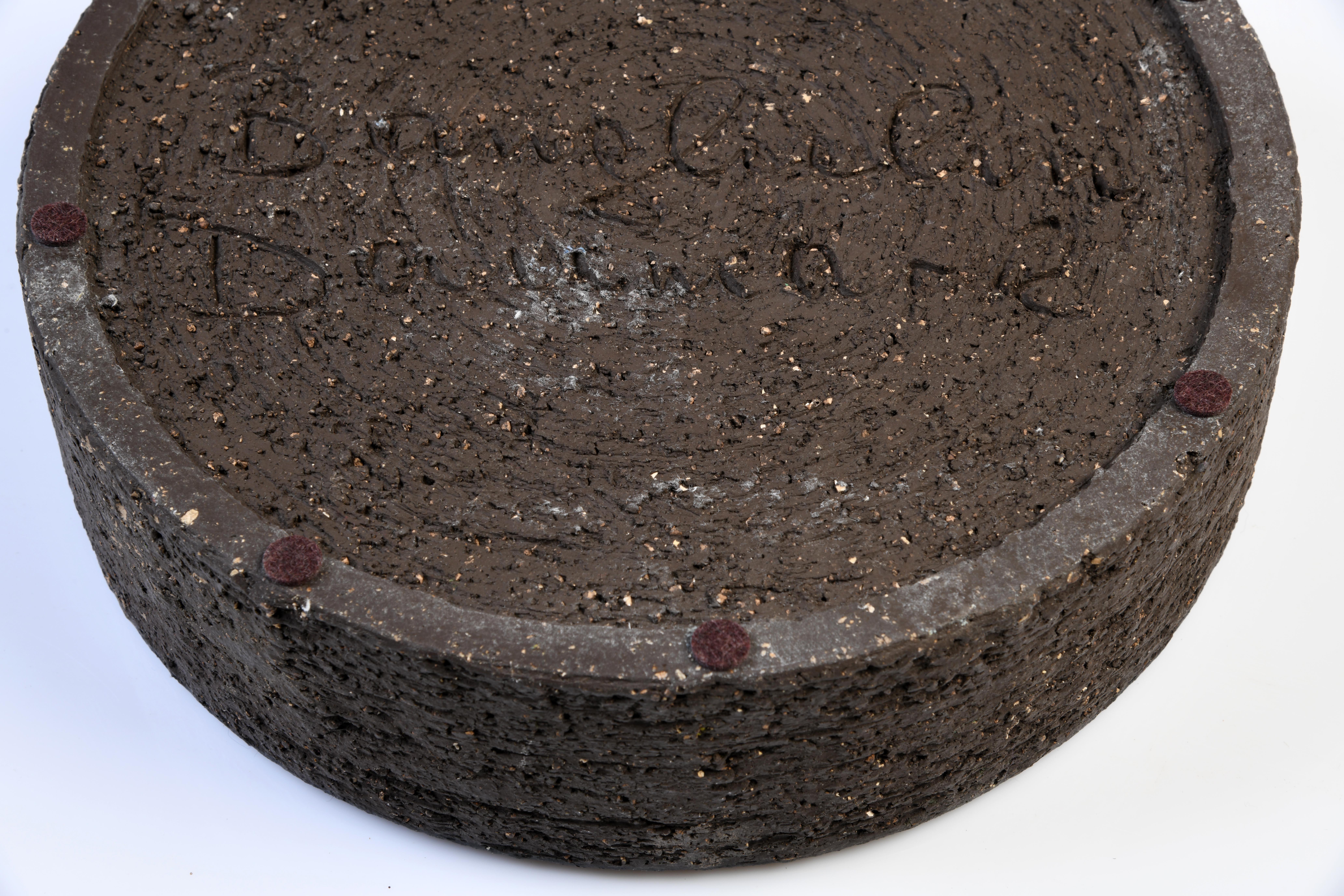Scandinavian ceramics from the 1960s by the Bangholm workshop in Denmark For Sale 1