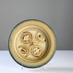 Ceramica scandinava degli anni '60 del laboratorio Søholm in Danimarca