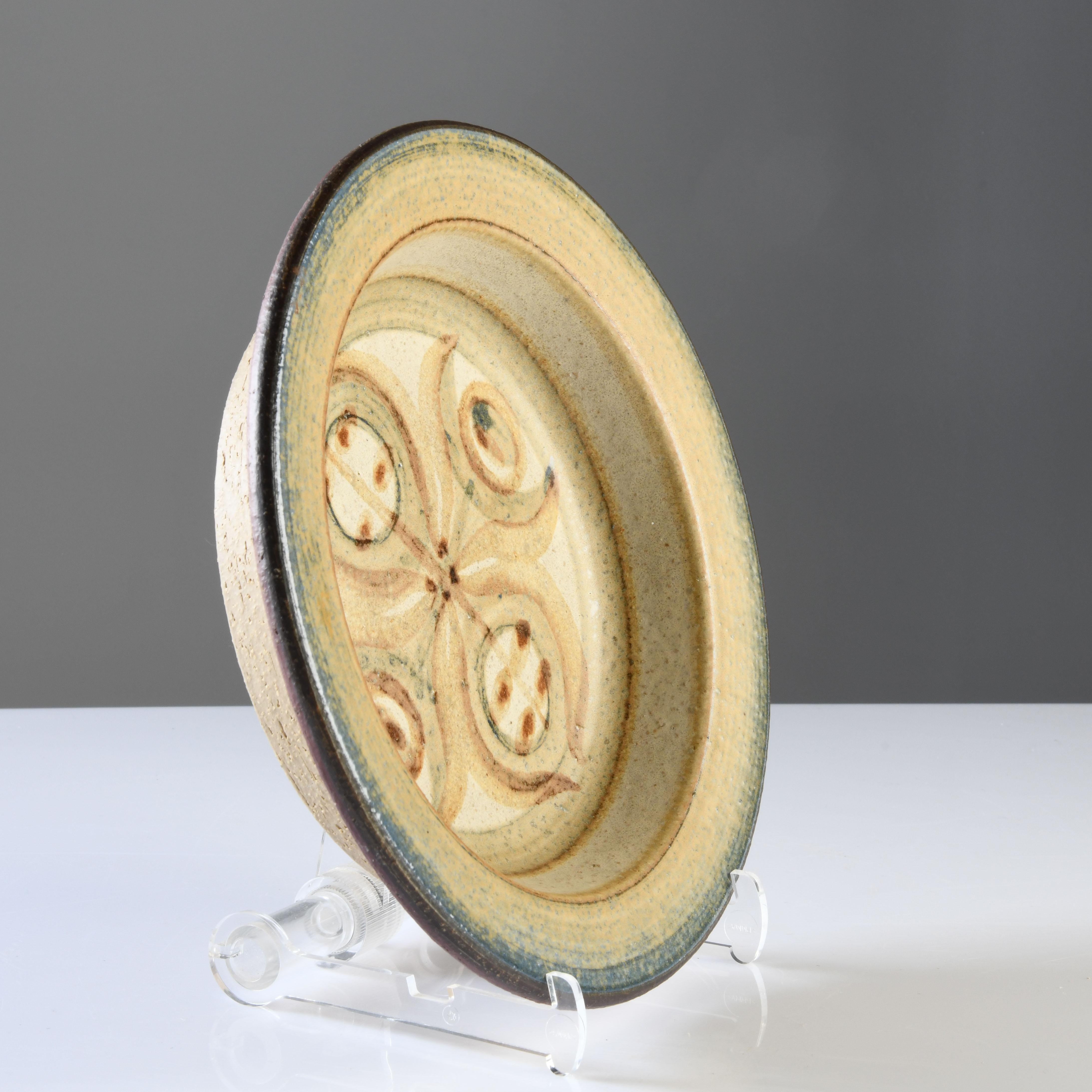 Mid-Century moderno Ceramica scandinava degli anni '60 del laboratorio Søholm in Danimarca in vendita