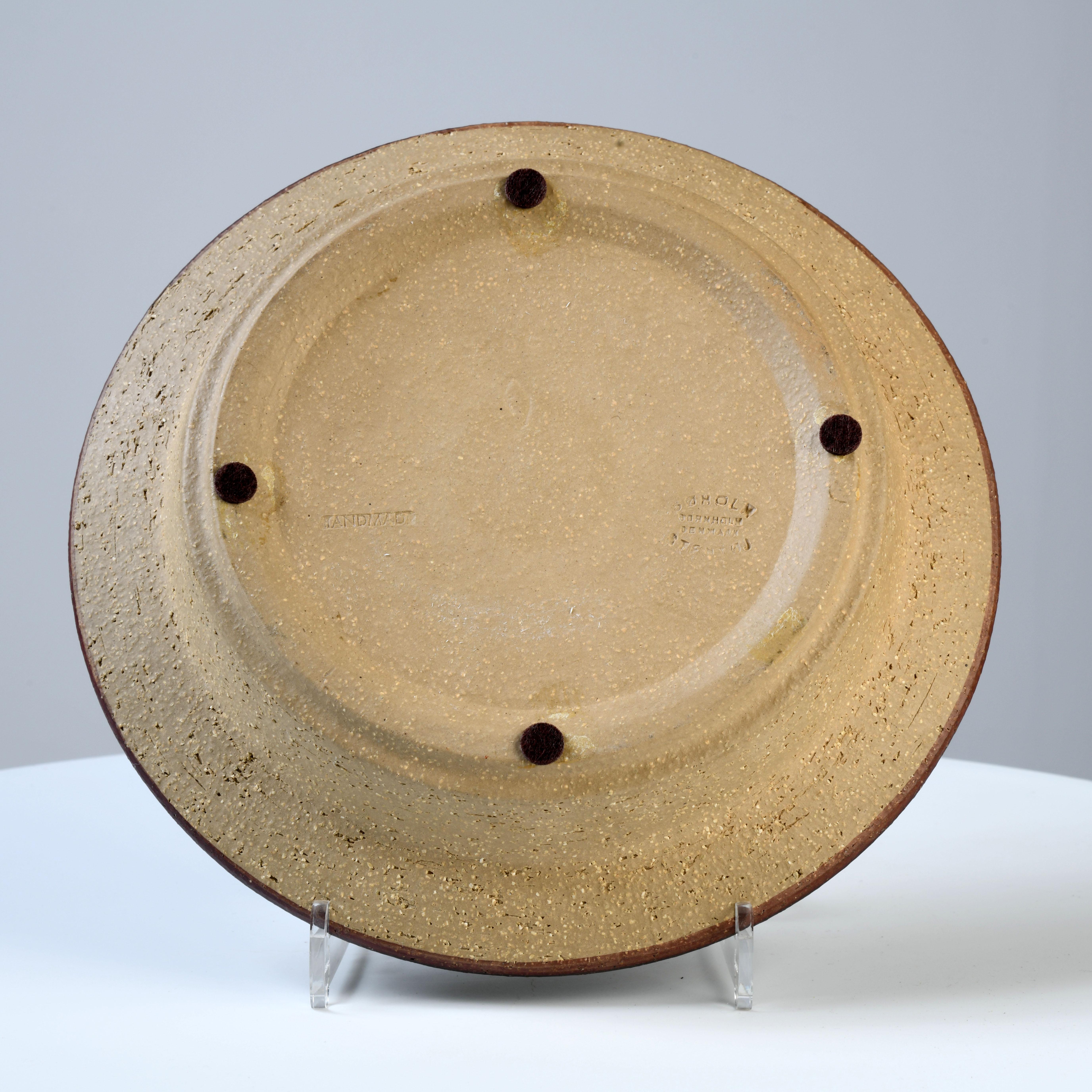 Ceramica scandinava degli anni '60 del laboratorio Søholm in Danimarca in vendita 1