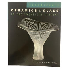Scandinavian Ceramics & Glass in the Twentieth Century (Book)