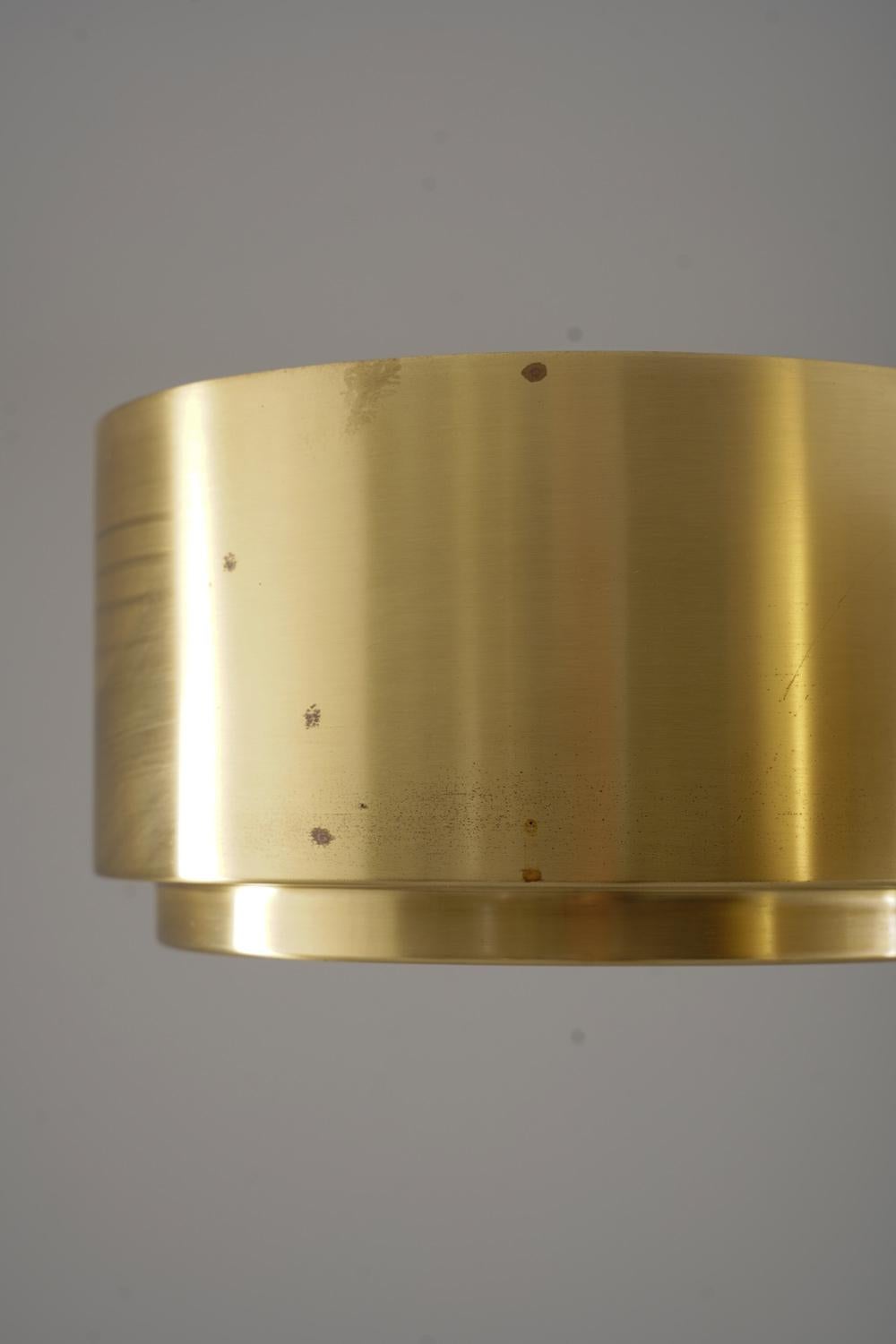 Scandinavian Chandelier by Hans-Agne Jakobsson Model T 493/8 For Sale 2