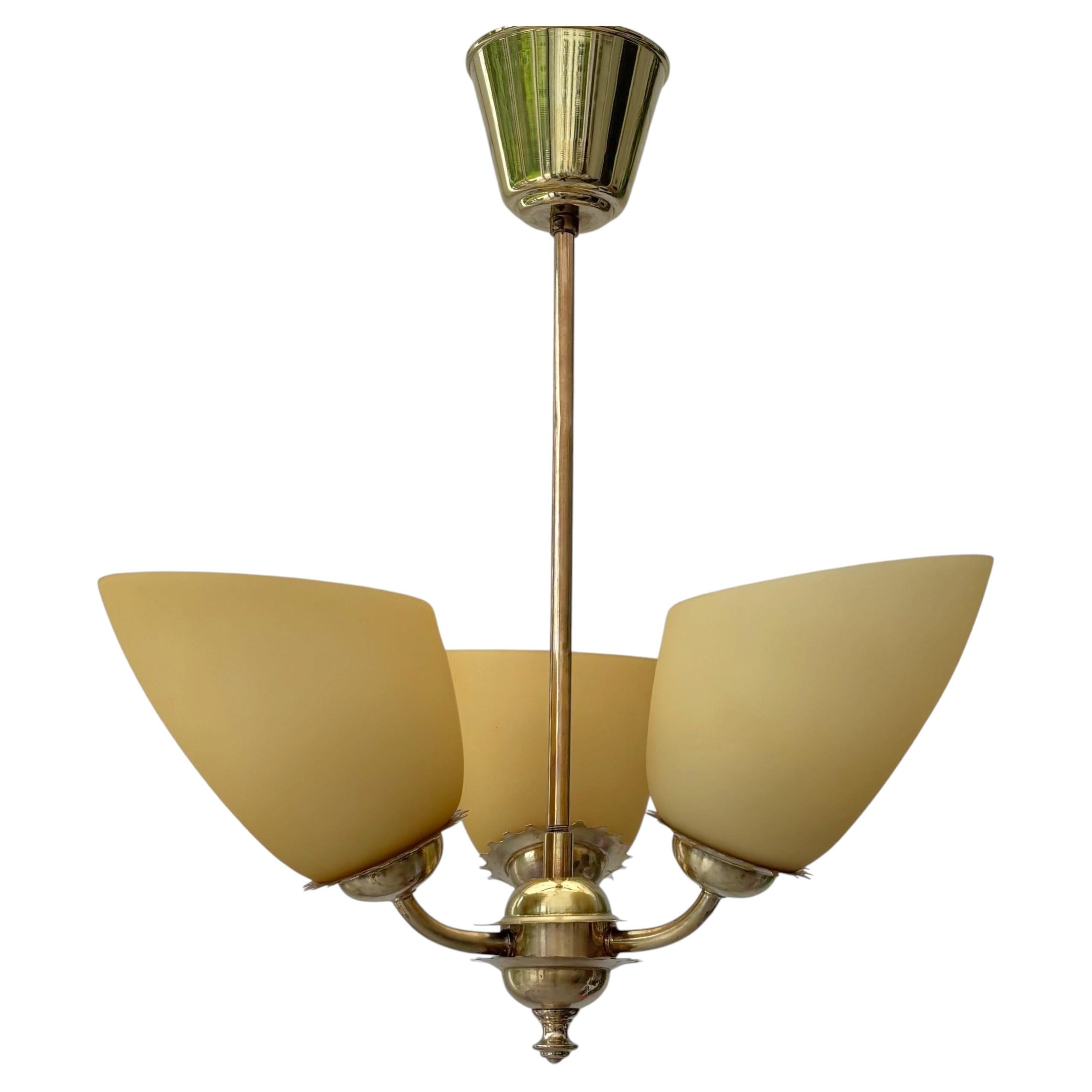 What is the difference between lighting and a luminaire?