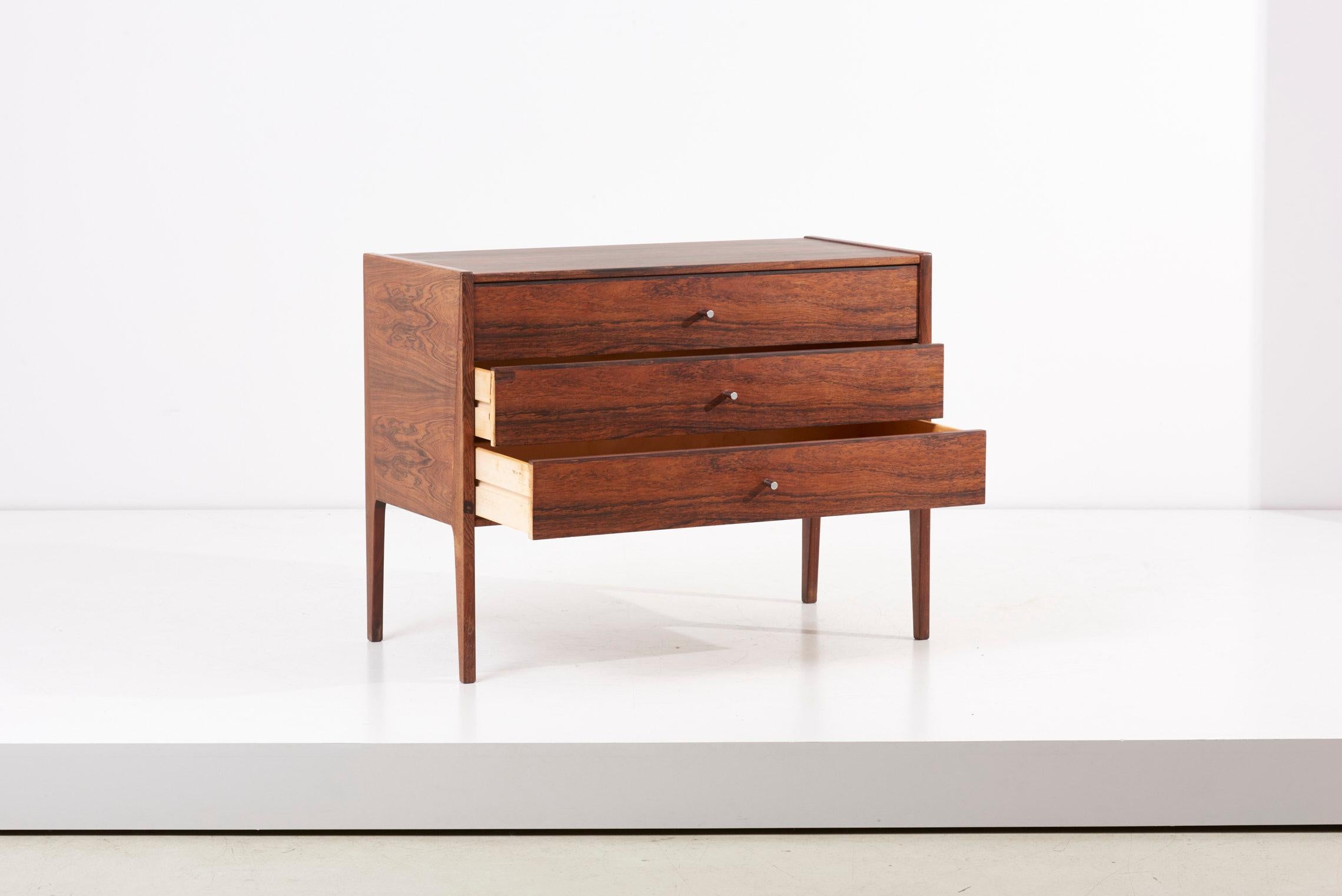 Comò scandinavo n. 34 di Kai Kristiansen per Aksel Kjersgaard in vendita 4